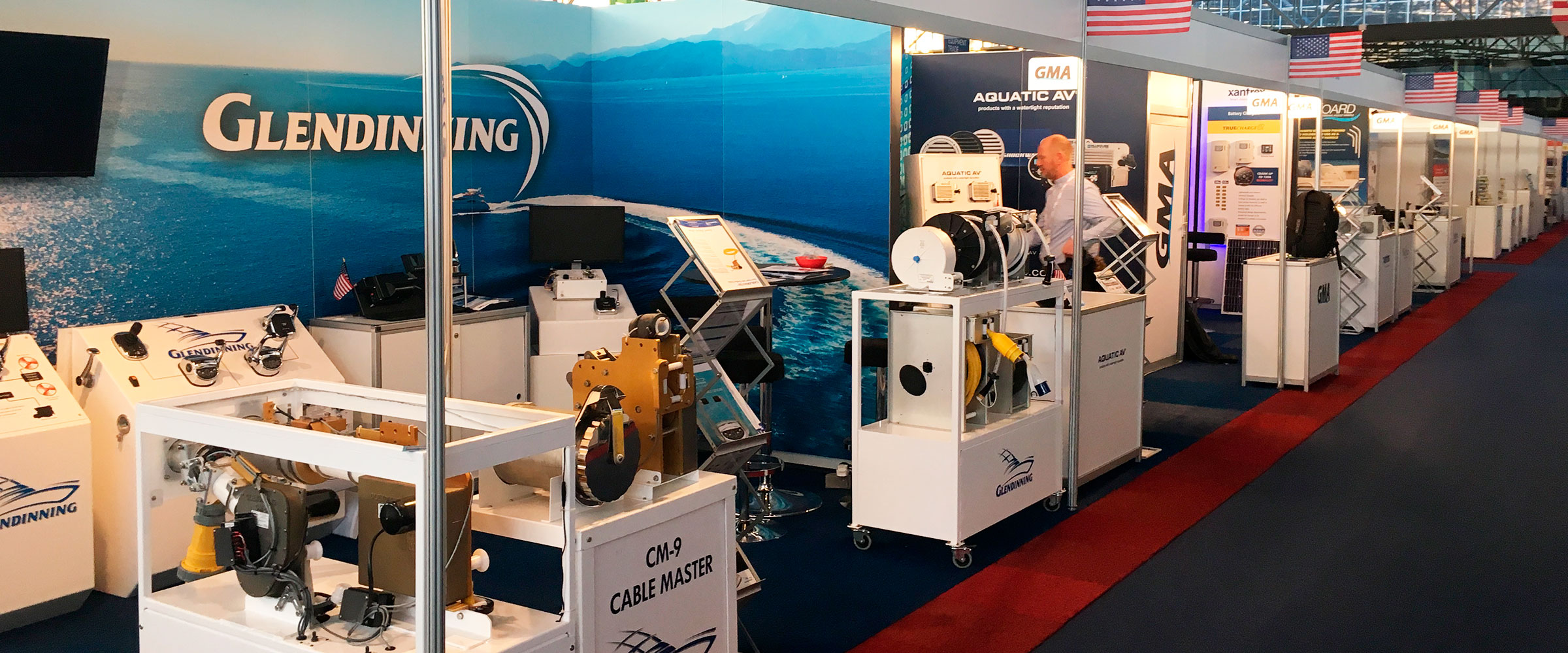 ABOUT US Global Marine Associates