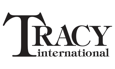 Tracy Logo – 400×240